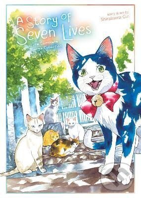 Levně A Story of Seven Lives: The Complete Manga Collection