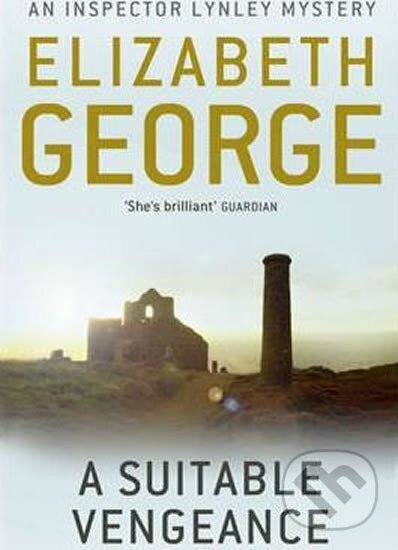 Levně Suitable Venegance - Elizabeth George