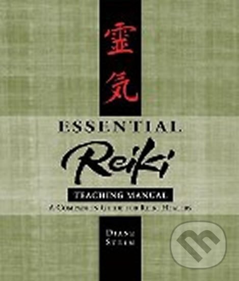 Kniha: Essential Reiki (Diane Steinová). Crossing