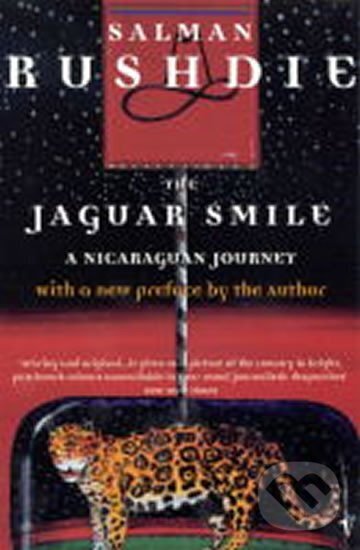 The Jaguar Smile - Salman Rushdie