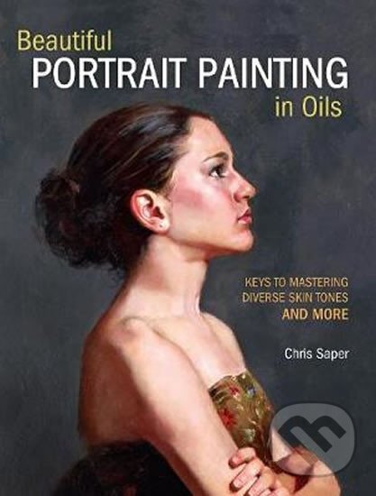 Beautiful Portrait Painting in Oils koupíte na Martinus.cz