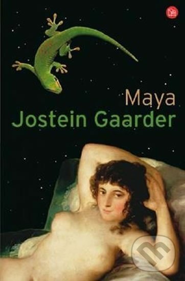 Kniha: Maya (Spanish) (Jostein Gaarder). , 2008