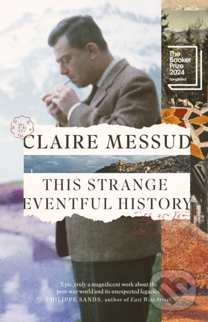 Levně This Strange Eventful History (Longlisted for the Booker Prize 2024) - kniha z kategorie Spoločenská beletria