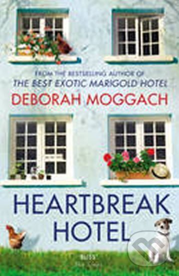 Kniha Heartbreak Hotel