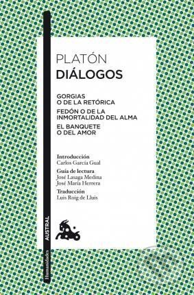 Kniha: Dialogos (Platón). Espasa, 2011