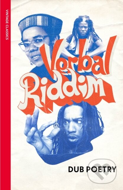 Kniha Verbal Riddim
