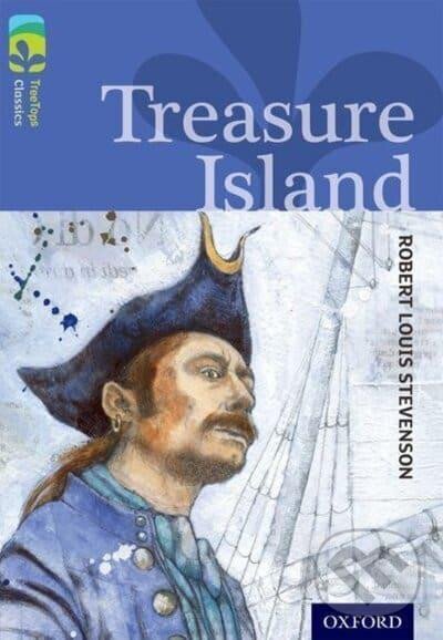 Levně Oxford Reading Tree TreeTops Classics 17 Treasure Island