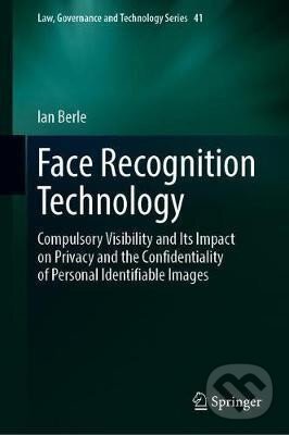 Kniha Face Recognition Technology