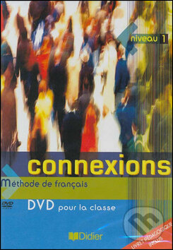 Kniha: Connexions 1 (Cécile Parisy). Fraus, 2005
