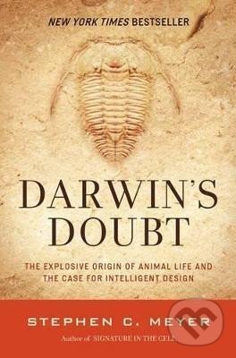 Darwin's Doubt koupíte na Martinus.cz