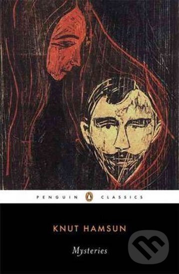 Kniha: Mysteries (Knut Hamsun). Penguin Books, 2001