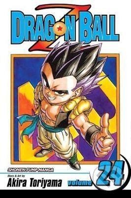 Levně Dragon Ball Z 24 - Akira Toriyama