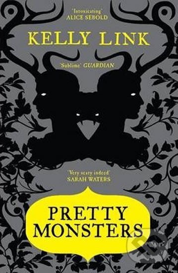 Kniha Pretty Monsters