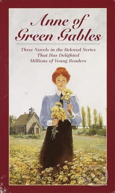 Levně Anne of Green Gables, 3-Book Box Set, Volume I - Lucy Maud Montgomery - kniha z kategorie Beletria