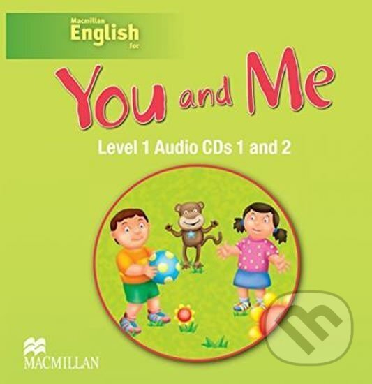 Kniha: You and Me 1: Audio CD (Naomi Simmons). Pan Macmillan, 2007