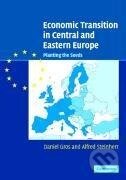 Kniha: Economic Transition in Central and Eastern Europe (Daniel Gros). Cambridge University Press, 2008