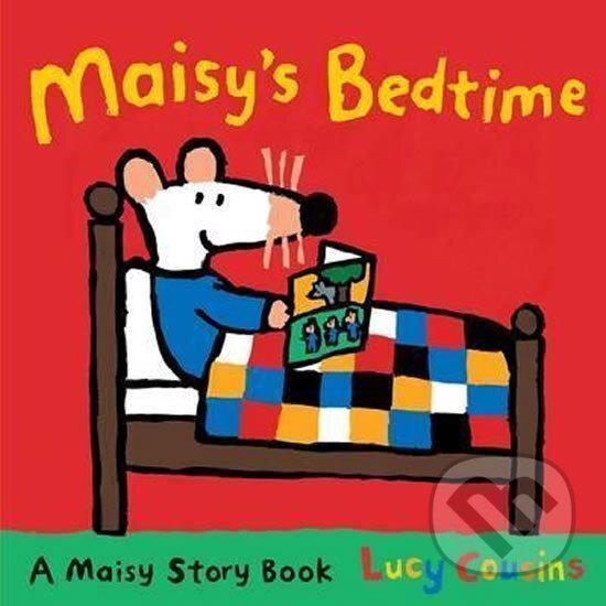 Maisy's Bedtime koupíte na Martinus.cz