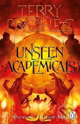 Levně Unseen Academicals: (Discworld Novel 37) - Terry Pratchett