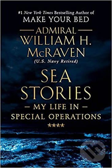 Levně Sea Stories - neuvedený autor