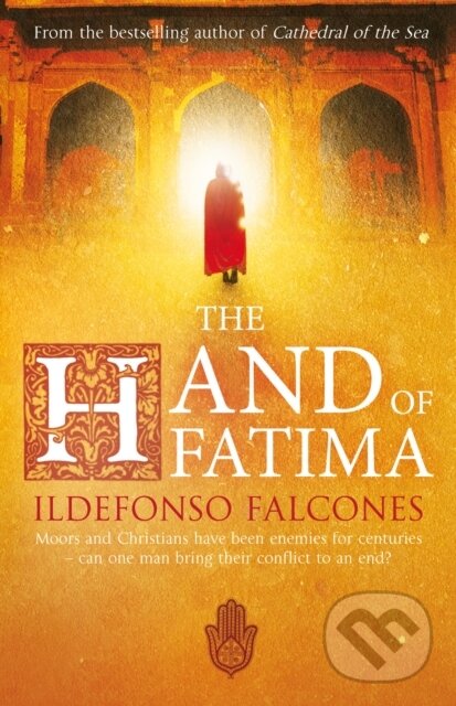Kniha Hand of Fatima