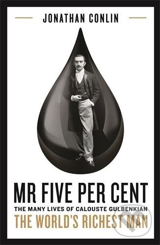 Mr Five Per Cent koupíte na Martinus.cz