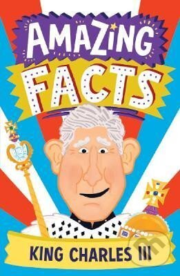 Amazing Facts King Charles III koupíte na Martinus.cz