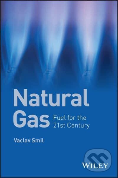 Levně Natural Gas: Fuel for the 21st Century - Václav Smil