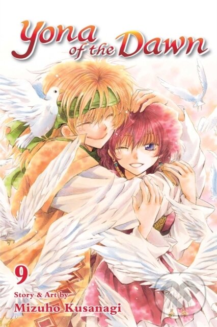 Levně Yona of the Dawn Vol. 9 - KUSANAGI MIZUHO