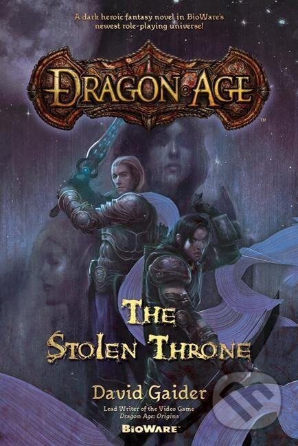 Kniha: Dragon Age (David Gaider). St. Martin´s Press, 2009