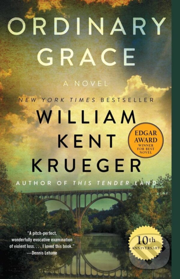 Kniha Ordinary Grace