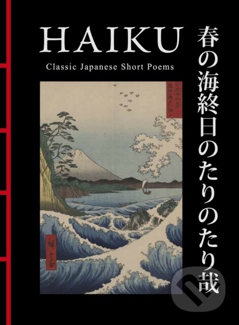 Levně Haiku: Classic Japanese Short Poems - Hart Larrabee