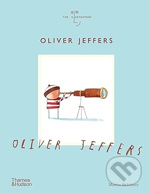 Levně Oliver Jeffers - Martin Salisbury - kniha z kategorie Maliarstvo a sochárstvo