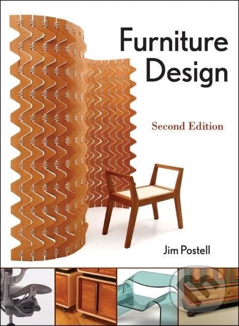 Kniha: Furniture Design (Jim Postell). Wiley, 2012