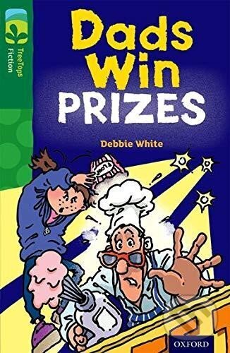 Levně Oxford Reading Tree TreeTops Fiction 12 More Pack B Dads Win Prizes