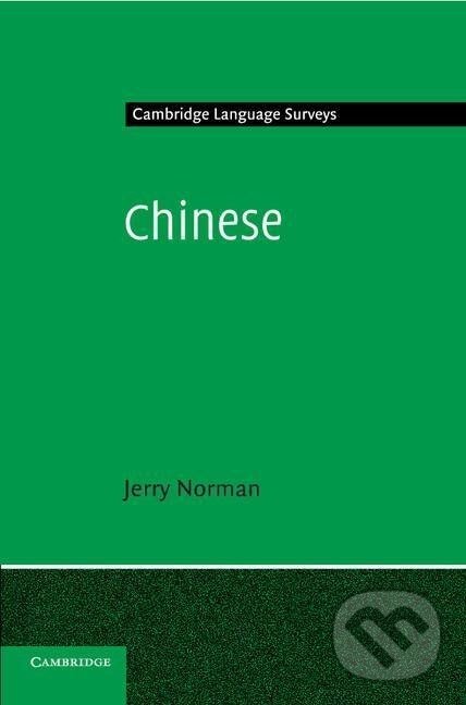 Kniha: Chinese (Jerry Norman). Cambridge University Press, 2015