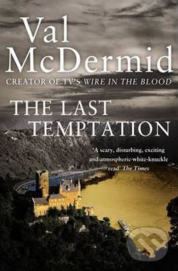 Levně The Last Temptation - Val McDermidová