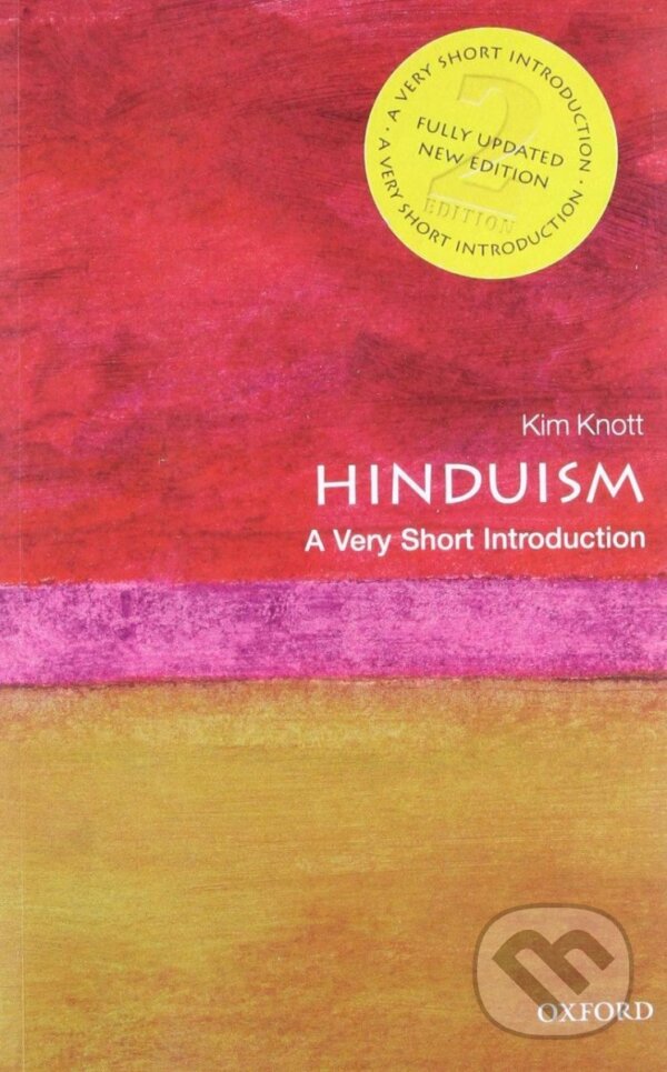 Levně Hinduism: A Very Short Introduction, 2nd - Kim Knott