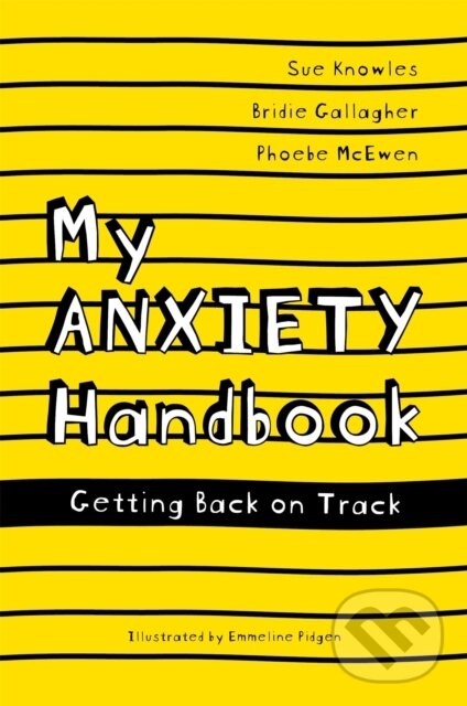 Levně My Anxiety Handbook - Rôzni autori (editori) - kniha z kategorie Škola fotografie