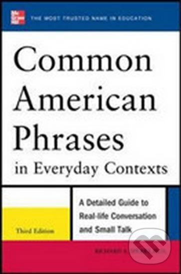 Levně Common American Phrases in Everyday Contexts - A. Richard Spears