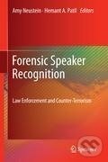 Kniha: Forensic Speaker Recognition (Hemant A. Patil). Springer New York, 2011