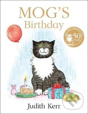 Mog’s Birthday koupíte na Martinus.cz