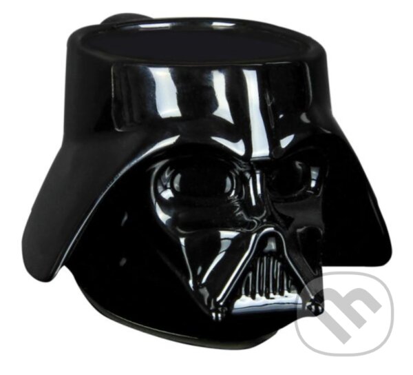 Keramický 3D hrnček Star Wars: Darth Vader (). , 2025