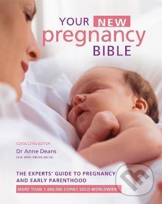 Kniha Your New Pregnancy Bible