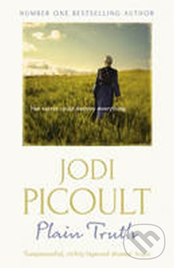 Levně Plain Truth - Jodi Picoultová