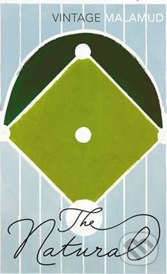 Kniha: The Natural (Bernard Malamud). Vintage Books, 2002
