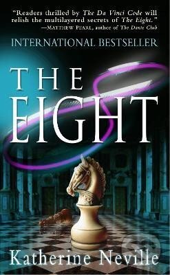 Kniha The Eight