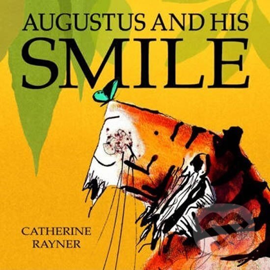 Augustus and His Smile koupíte na Martinus.cz