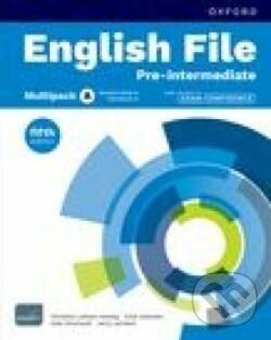 Levně English File Fifth Edition Pre-Intermediate Multipack A with Exam Confidence