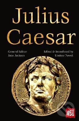 Levně Julius Caesar: Epic and Legendary Leaders - Lindsay Powell