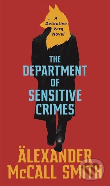 Department of Sensitive Crimes koupíte na Martinus.cz